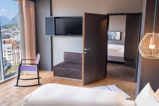 ADLERS Hotel Innsbruck - Innsbruck - 6