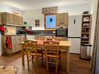 Les Granges d'Arvieux, magnifique 6 couchages - 1