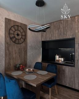Sky apartman Residence Hill - 3