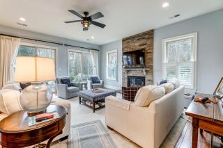 Communal Pools, 6 Mi to Bethany Beach! Family Home - 5