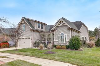 Communal Pools, 6 Mi to Bethany Beach! Family Home - 8