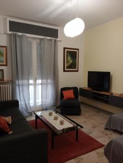 Accommodation in the town center, on a private courtyard - 0