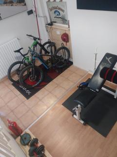 Accommodation in the town center, on a private courtyard - 3