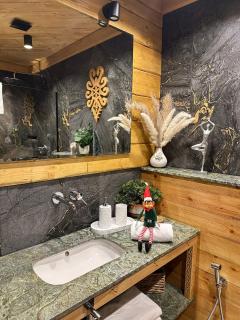 Sobiczkowy Dwór Apartament - Giewont Premium DeLuxe & SPA - 8