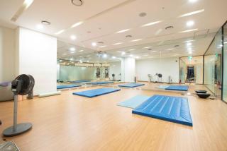 Blueground Sangam city view nr World Cup Park SEL-48 - Seul - 9