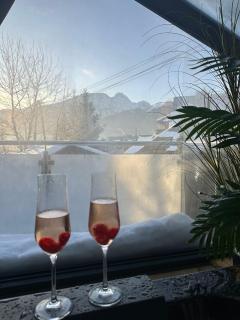 Sobiczkowy Dwór Apartament - Giewont Premium DeLuxe & SPA - 4