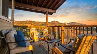 Scenic Deck w Sunset Views Near Temecula Wineries Estrada Ranch by AvantStay - 0