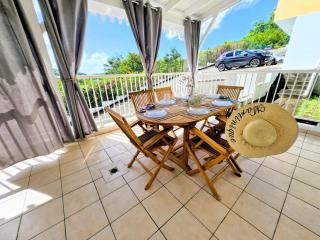 Perle d'Anse, T4 Manguiers proche plage - 5