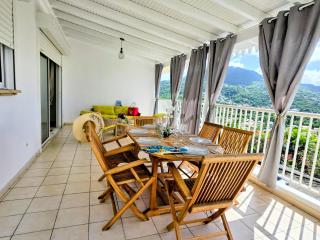 Perle d'Anse, T4 Manguiers proche plage - 8