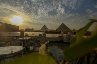 Pyramids Khufu Solar Boat Hotel - Il Cairo - 9