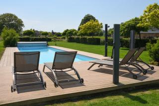 ClosSaintJoseph - Jacuzzi&Sona - Piscine ext chauffée - 7