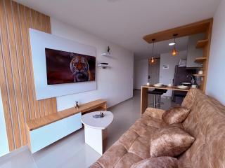 Nuevo apartamento moderno, espectacular vista - 4