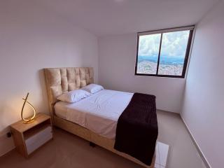 Nuevo apartamento moderno, espectacular vista - 1