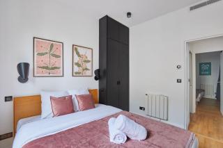 Résidence Center of Paris by Studio prestige - Parijs - 6