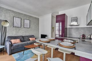 Apartment Center of Paris by Studio prestige - Parijs - 0