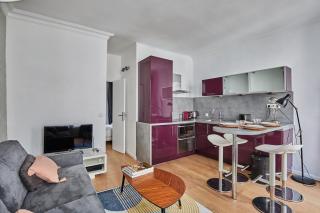 Apartment Center of Paris by Studio prestige - Parijs - 4