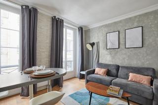 Apartment Center of Paris by Studio prestige - Parijs - 3