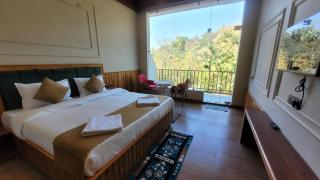 Corbett Mid Forest House By Havensia Stays - 9