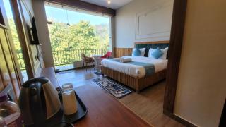 Corbett Mid Forest House By Havensia Stays - 2