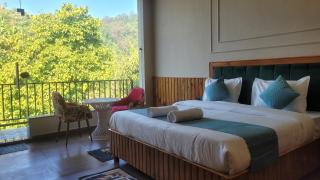 Corbett Mid Forest House By Havensia Stays - 4