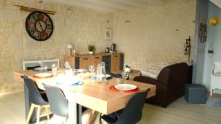 Le Domaine des Tourterelles Gîte Estuaire - 9