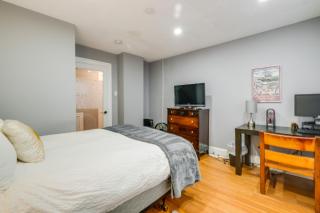 Easy Metro Access WFH-Friendly Apt 7 Mi to DC! - 8