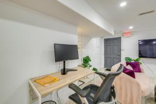 1 Mi to the Metro! Centrally Located Apt Near DC - 9