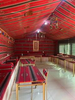 Nayef camp wadi Rum - 3