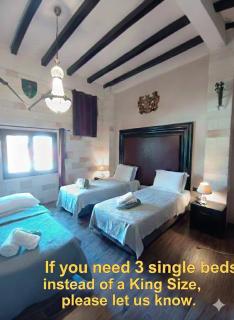 Grand Master Suite - 1