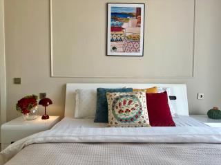 Уютные апартаменты НУРАЙ в центре - 0