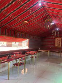 Nayef camp wadi Rum - 5