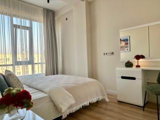 Уютные апартаменты НУРАЙ в центре - 8