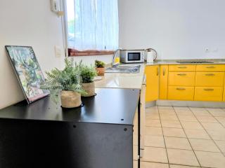 Perle d'Anse, T4 Manguiers proche plage - 6