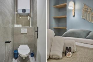 Apartment Center of Paris by Studio prestige - 1