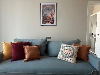 Уютные апартаменты НУРАЙ в центре - 4