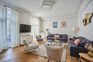 Apartment Center of Paris Montmartre by Studio prestige - 5