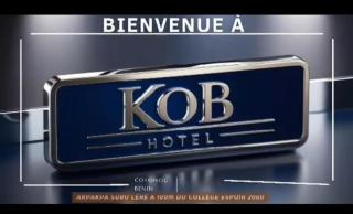 HÔTEL & RÉSIDENCE KoB - 6