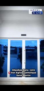 HÔTEL & RÉSIDENCE KoB - 4