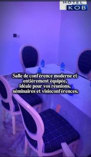 HÔTEL & RÉSIDENCE KoB - 4
