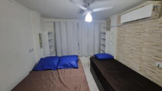Kit completa na praia da Aviação ótima localização com Ar Condicionado, WI FI, SMARTV, CANAIS, PORTARIA 24H - 5