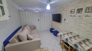 Kit completa na praia da Aviação ótima localização com Ar Condicionado, WI FI, SMARTV, CANAIS, PORTARIA 24H - 9