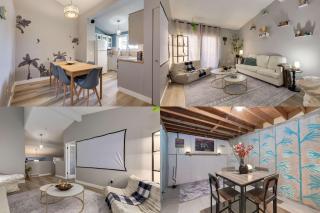 Casablanca - 3 BR Family & Game Haven - 0