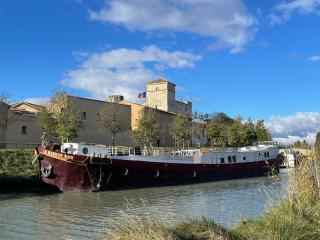 Péniche Canal du Midi - 0