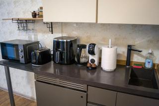 Old Town Room, Private Bathroom - A - 3