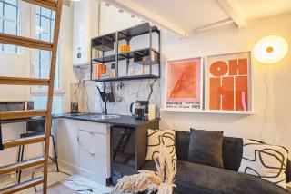 Studio Centre de Paris by Studio prestige - Paris - 9