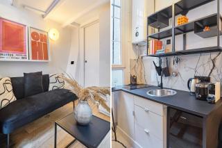 Studio Centre de Paris by Studio prestige - 4