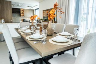 Luxury Sea View Villa in Ajmal Makan with Private Pool and BBQ - 2