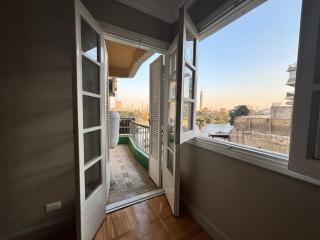 Spacious 3-Bedroom Nile View in Agouza - Il Cairo - 8
