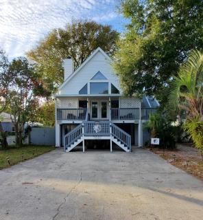 Jenkins Cove Getaway - Tybee Island - 9