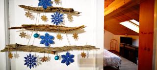 Trilocale mansardato nel cuore della Val Di Fiemme - 3